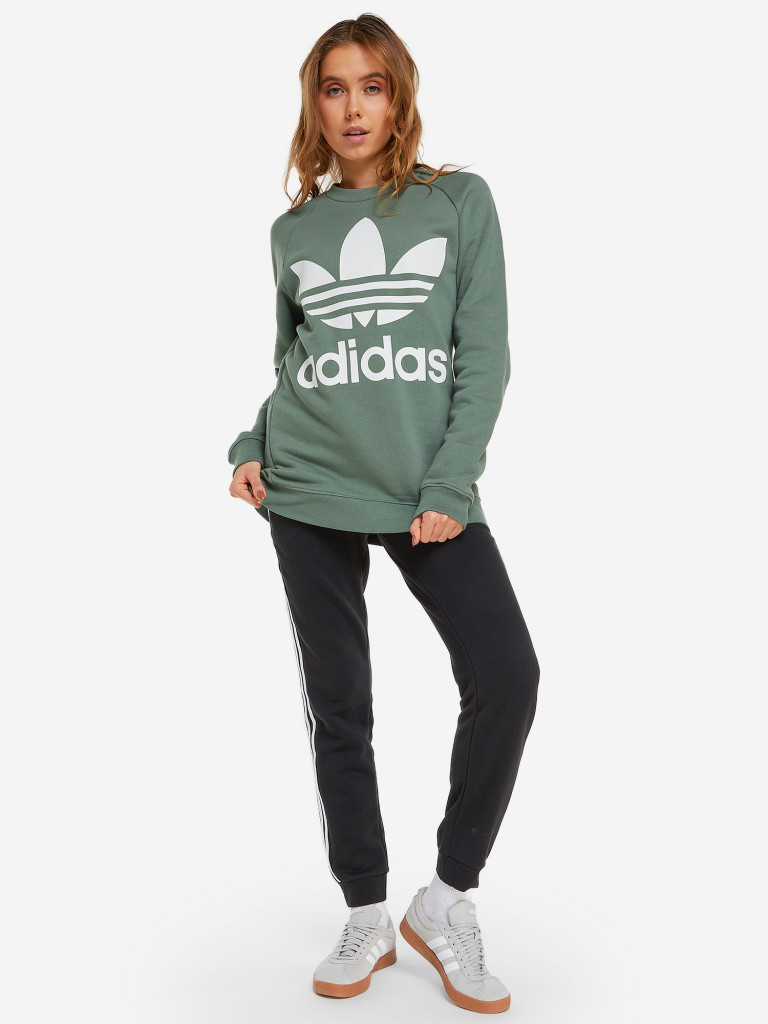 Свитшот женский adidas