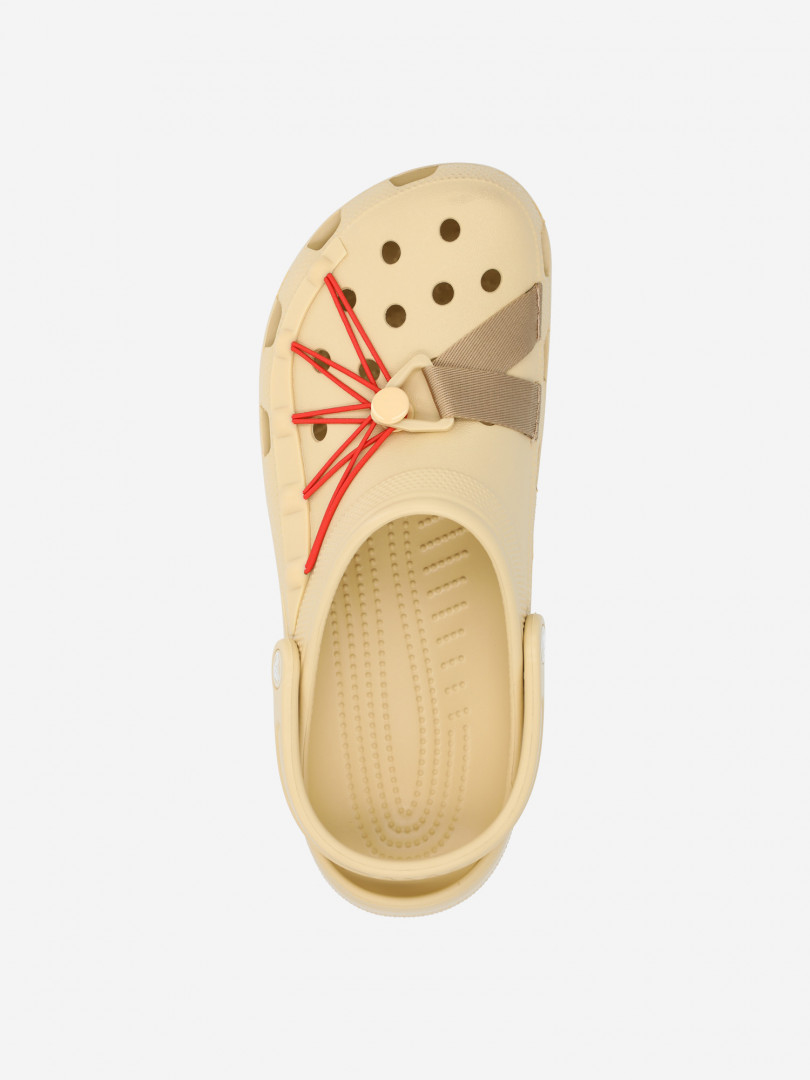 Сабо мужские Crocs Classic Lockdown Clog 31491010299 Бежевый, размер 42, 43,39, 40,41, 42,43, 44, фото 5