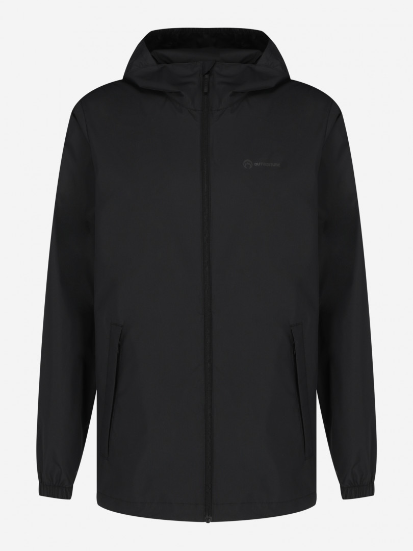 Ветровка мужская Outventure Черный 2999₽