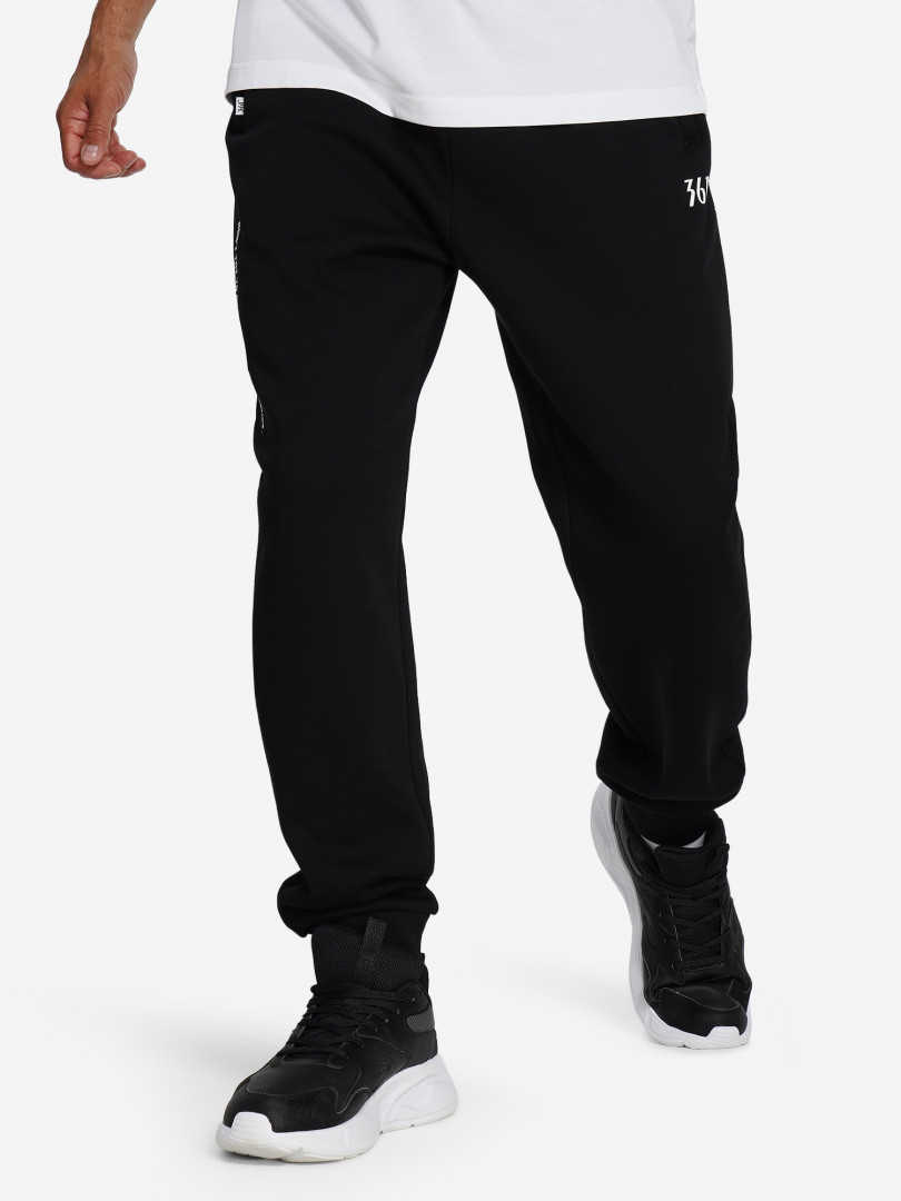 Брюки мужские 361 Черный 6299₽