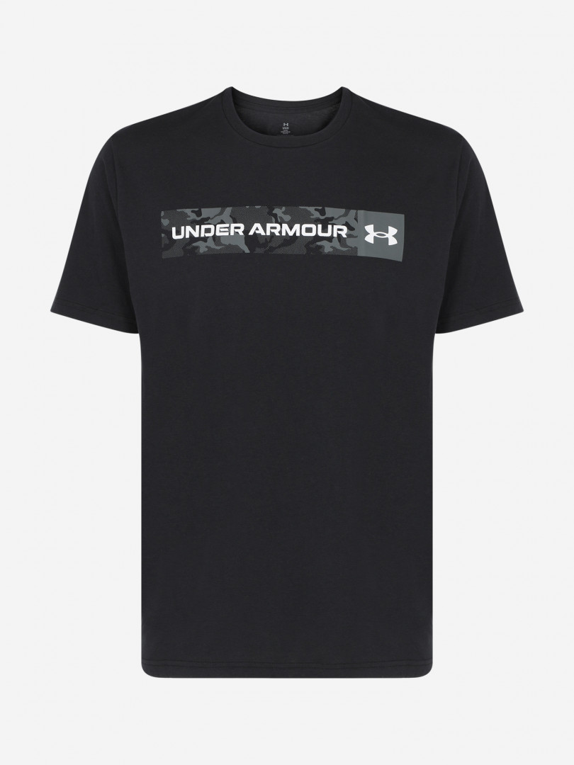 Футболка мужская Under Armour, Черный