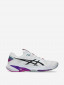белый/черный/фиолетовый