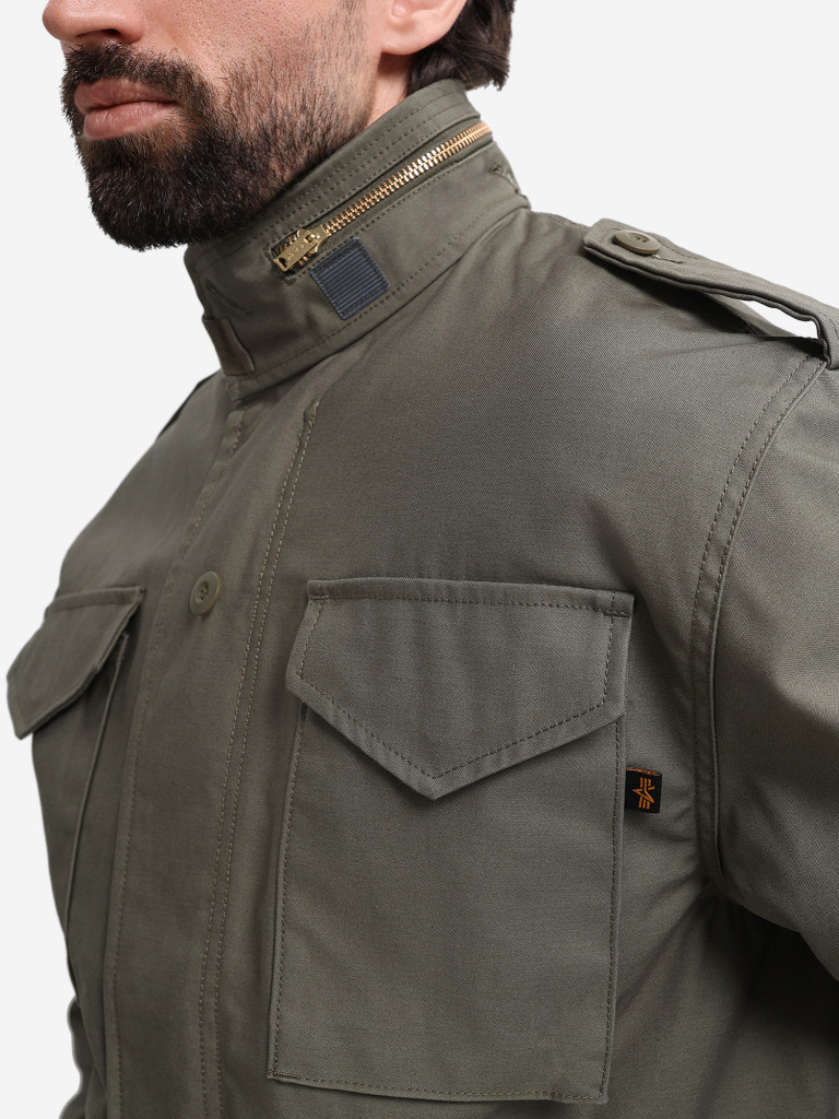 Куртка мужская M-65 Alpha Industries