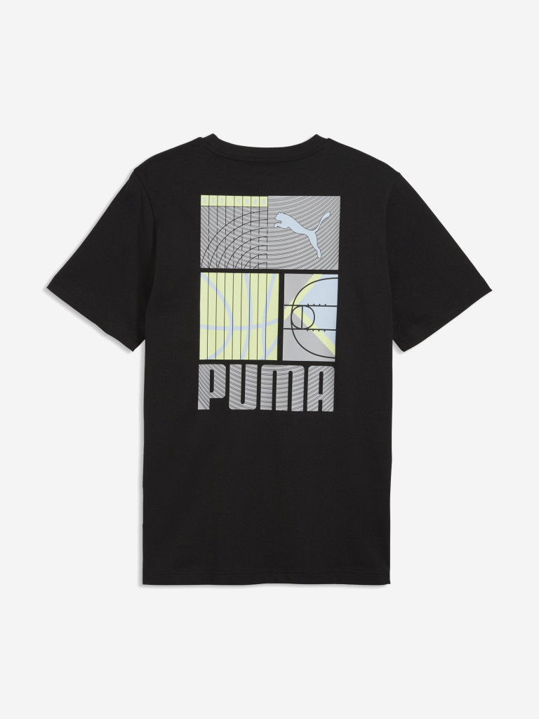 Футболка мужская PUMA
