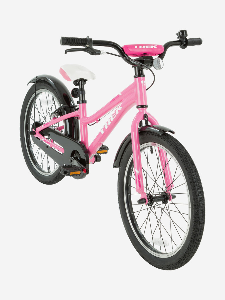 Велосипед подростковый женский Trek PRECALIBER 20 SS CST G