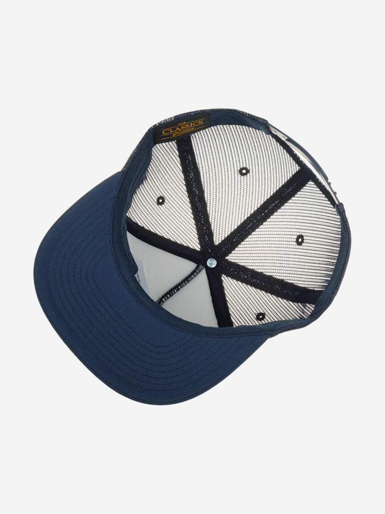 Бейсболка с прямым козырьком FLEXFIT 6005FF