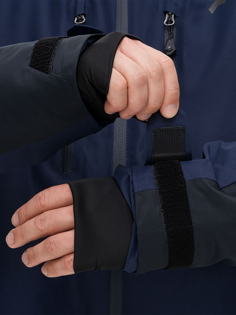 Костюм мужской утепленный FINNTRAIL Atlas