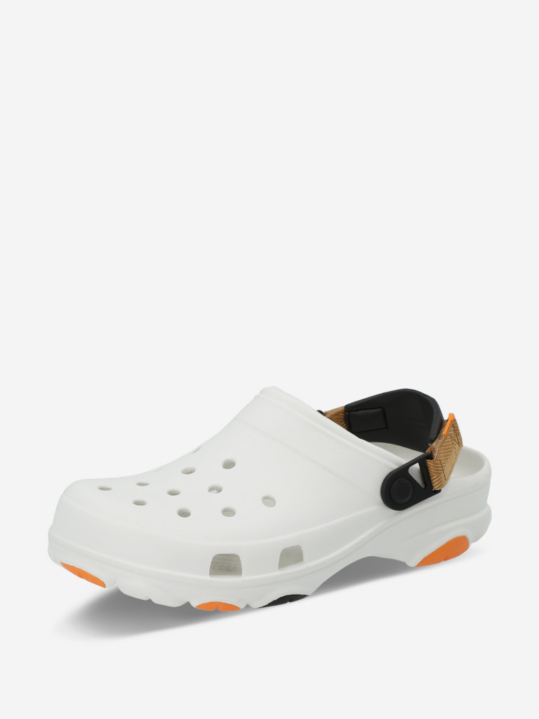 Сабо Crocs Classic All Terrain Clog