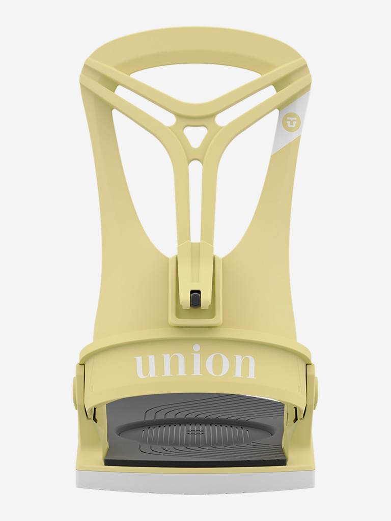 Крепления сноубордические женские Union Rosa