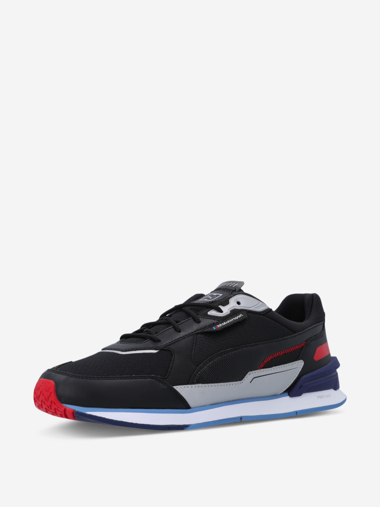 Кроссовки мужские PUMA BMW MMS Low Racer