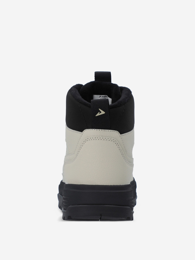 Кеды утепленные женские Demix Ultra Mid