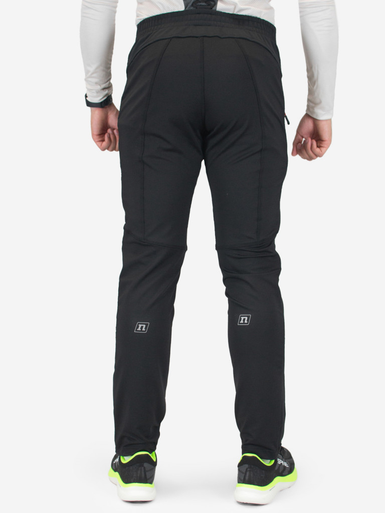 Брюки разминочные NoName Flow in Motion Pants UX самосбросы