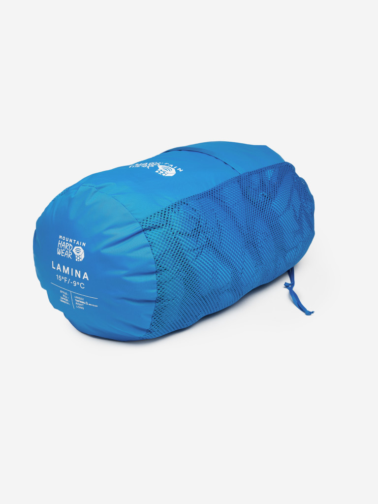Спальный мешок Mountain Hardwear Lamina -9 Long правосторонний