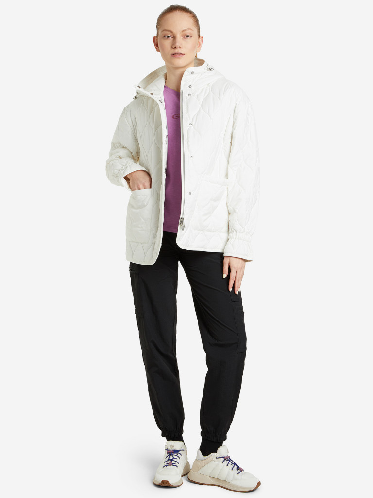 Куртка утепленная женская Geox Eraklia