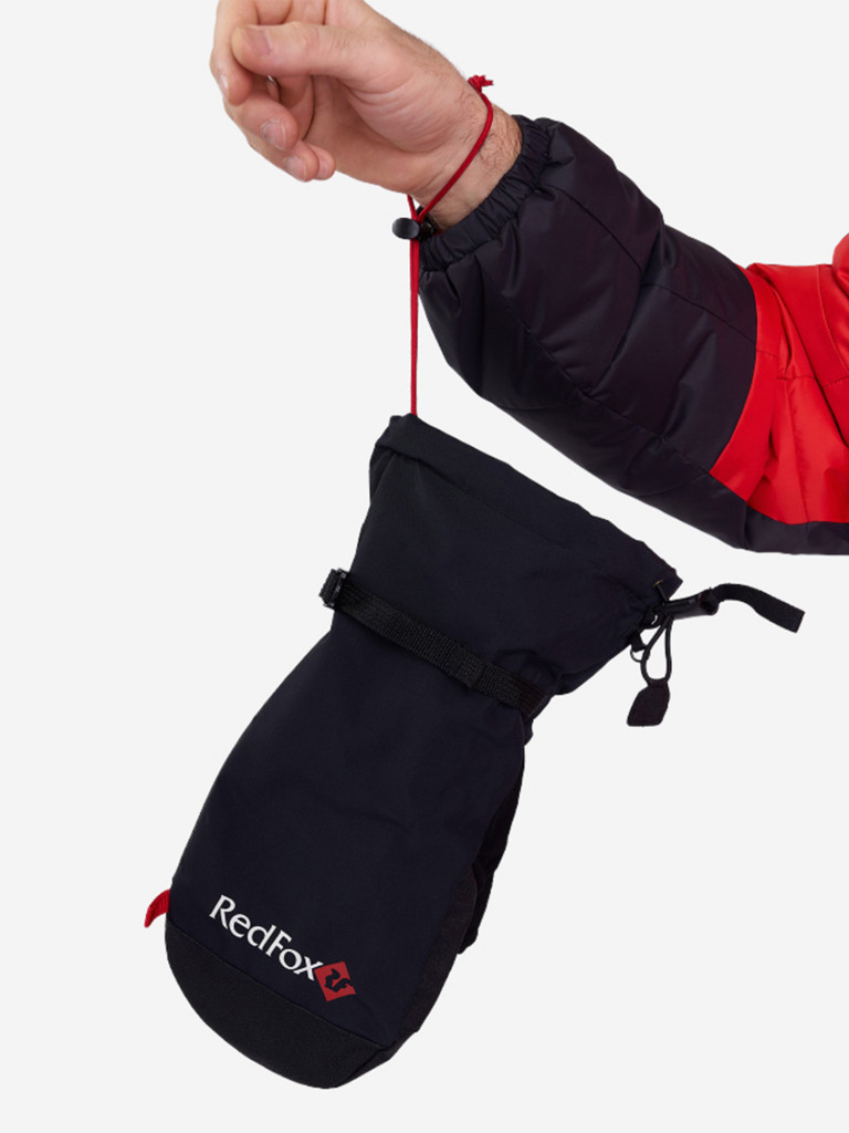 Верхонки Red Fox Pro Shell