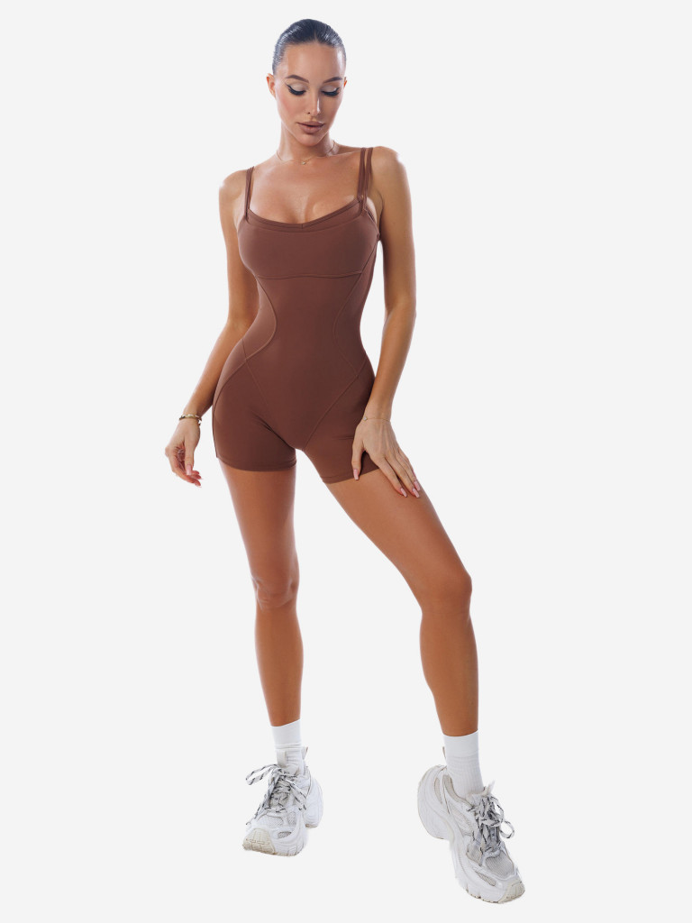 Комбинезон Chic Twin Short