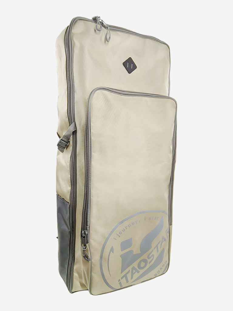 Надувной сапборд/каяк iTAOSTAR Citypark 12x35x6 C03F, 366x89x15 см