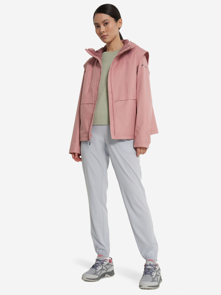 Ветровка женская Columbia Riley Grove Jacket