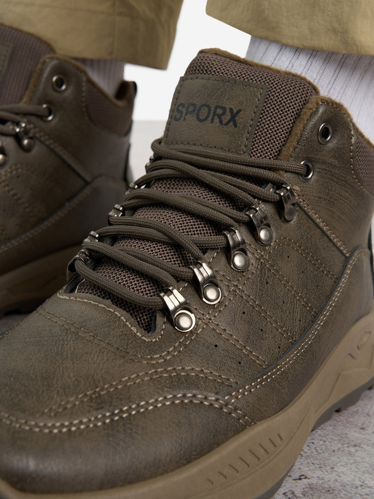 Кроссовки утепленные мужские Sprox Casual Demi Wtr