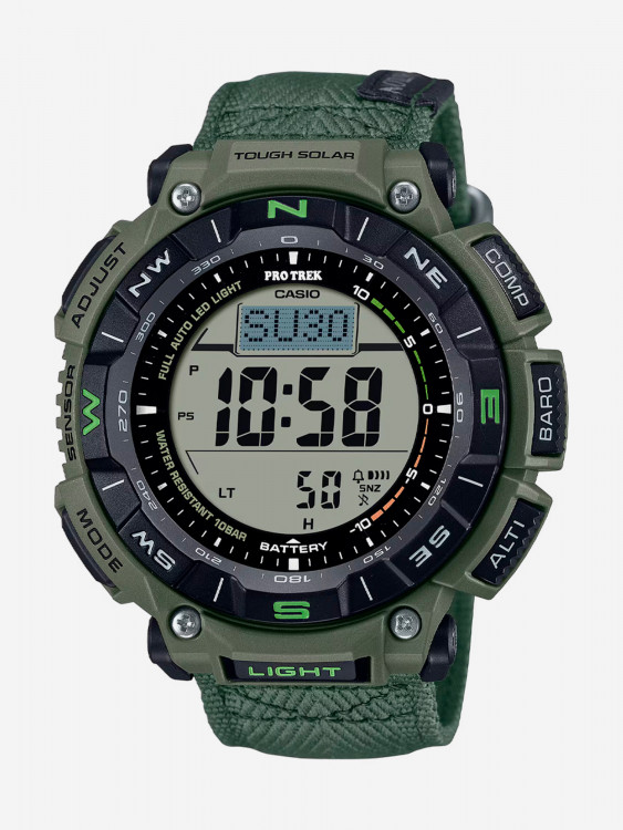 Спортивные часы CASIO PRG-340B-3E