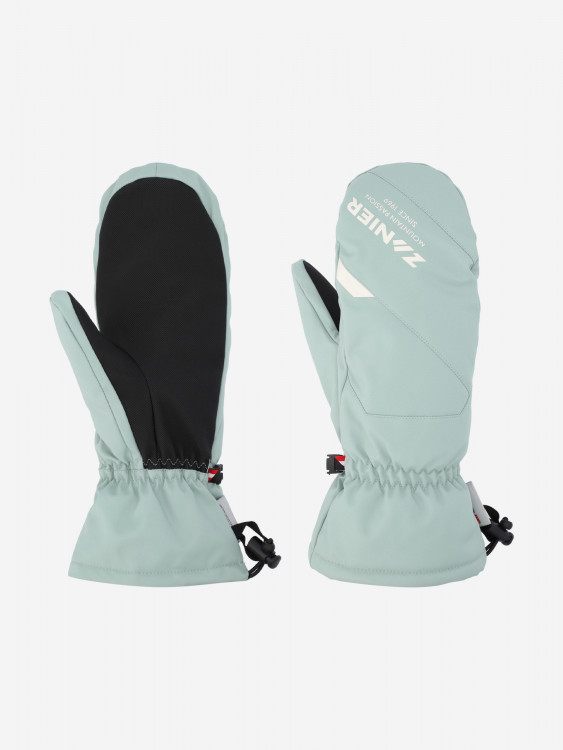 Варежки Zanier