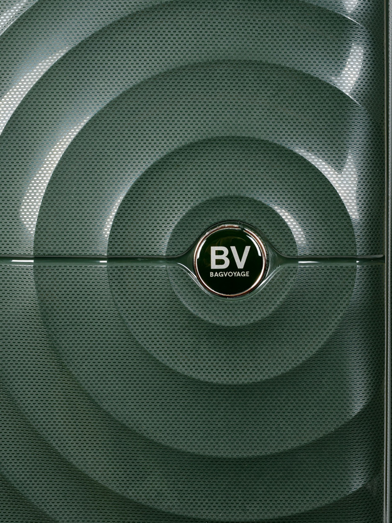 Чемодан Bagvoyag