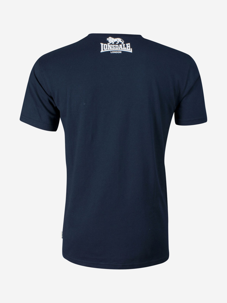 Футболка мужская LONSDALE LONSDALE LOGO