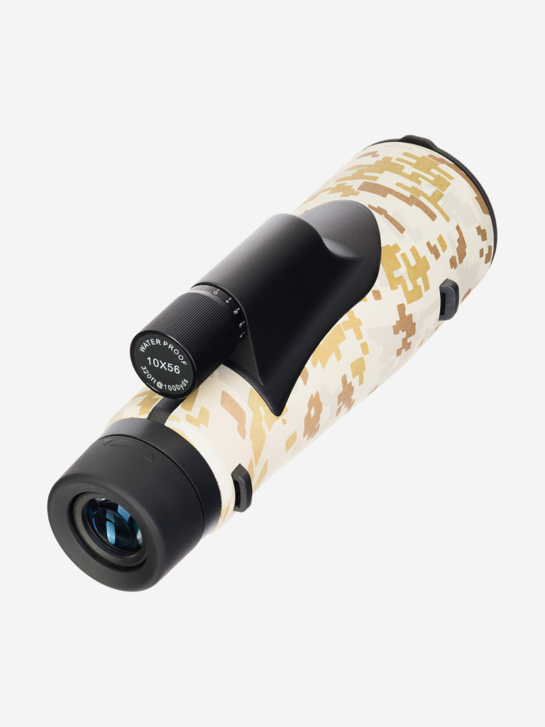 Монокуляр Levenhuk Camo Dots 10x56 с сеткой