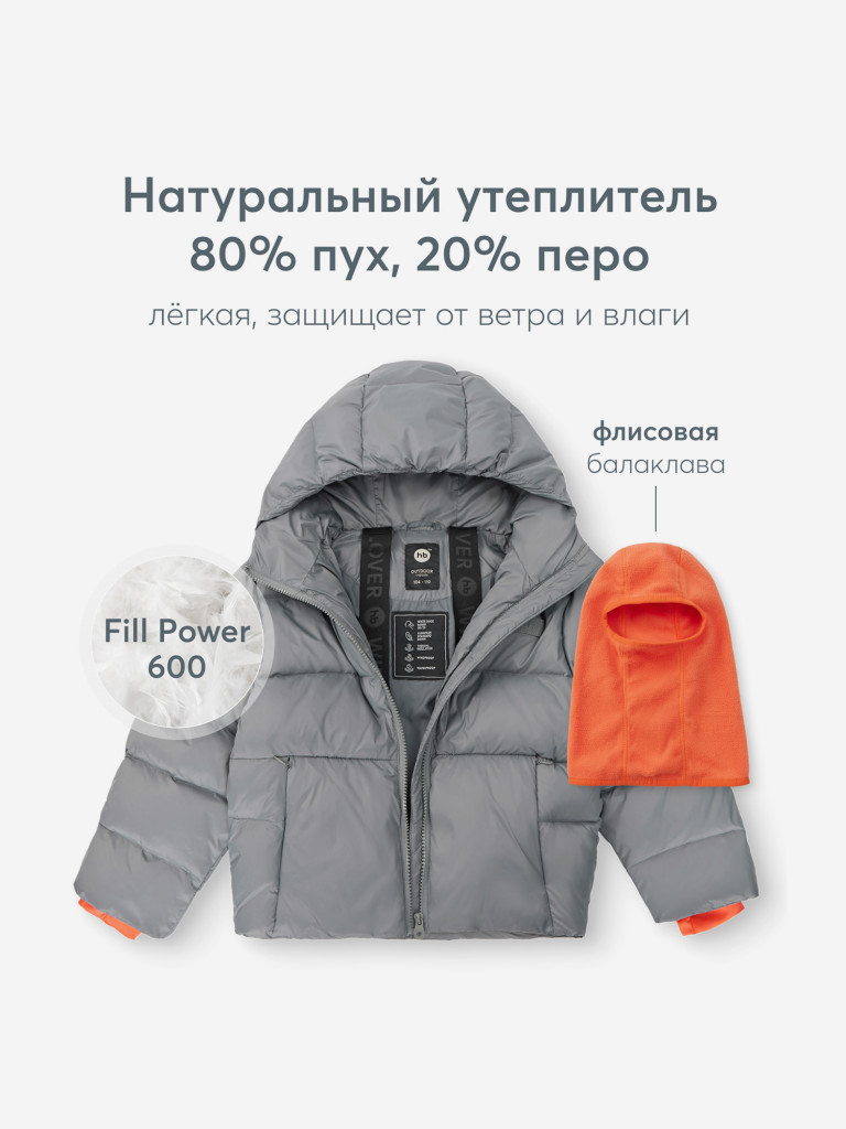 Куртка детская HAPPY BABY