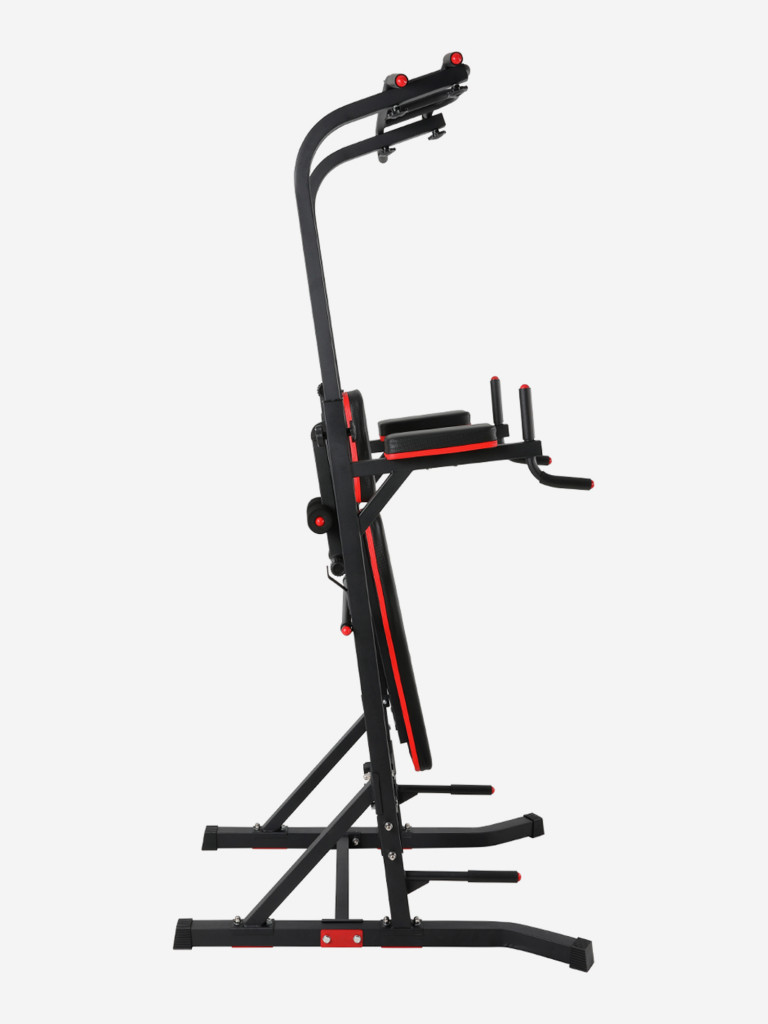 Турник-пресс-брусья со скамьей UNIX Fit Power Tower 150P