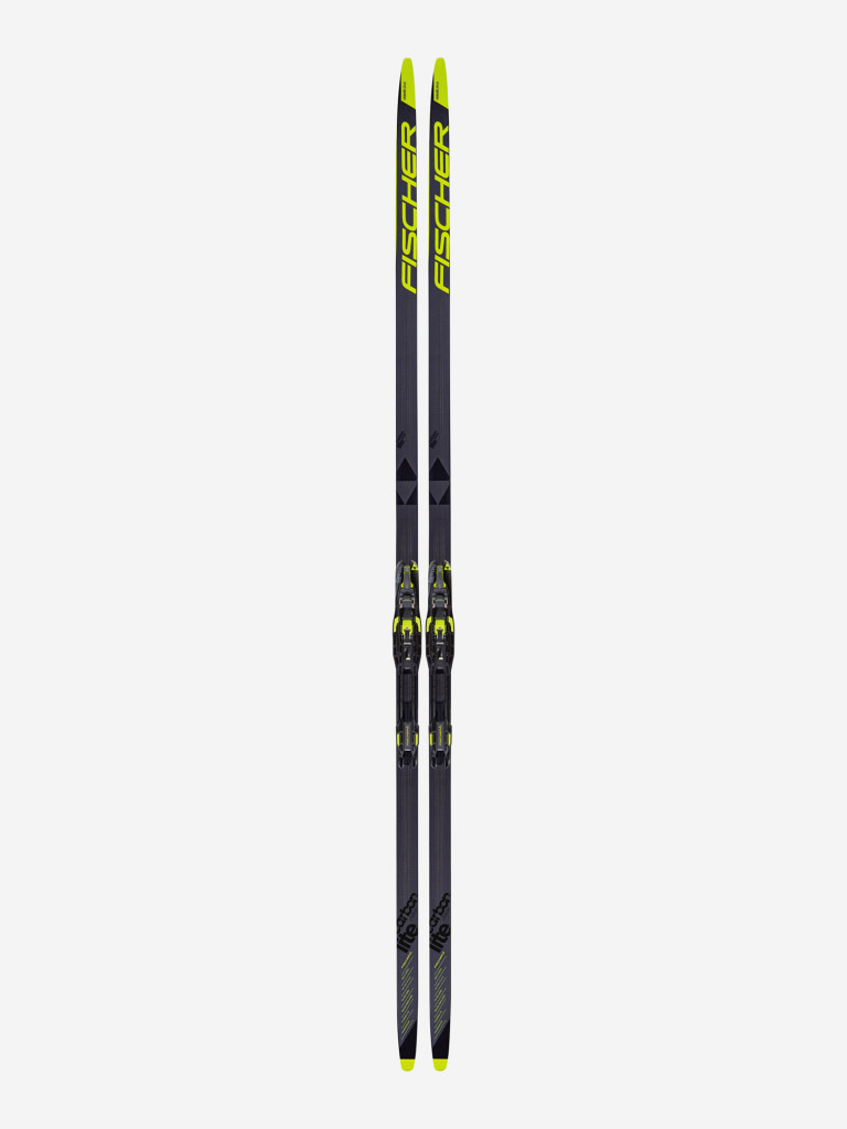 Беговые лыжи Fischer Carbonlite CL Plus Med IFP