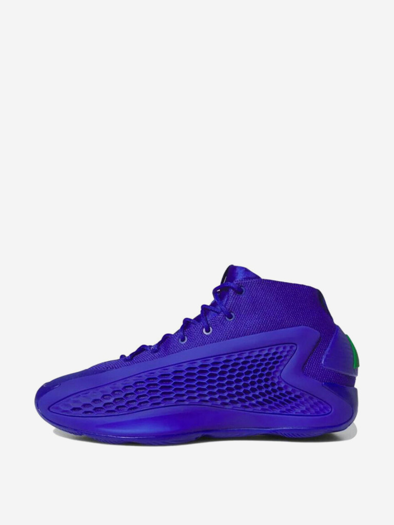 Кроссовки мужские Adidas Anthony Edwards 1 Velocity Blue
