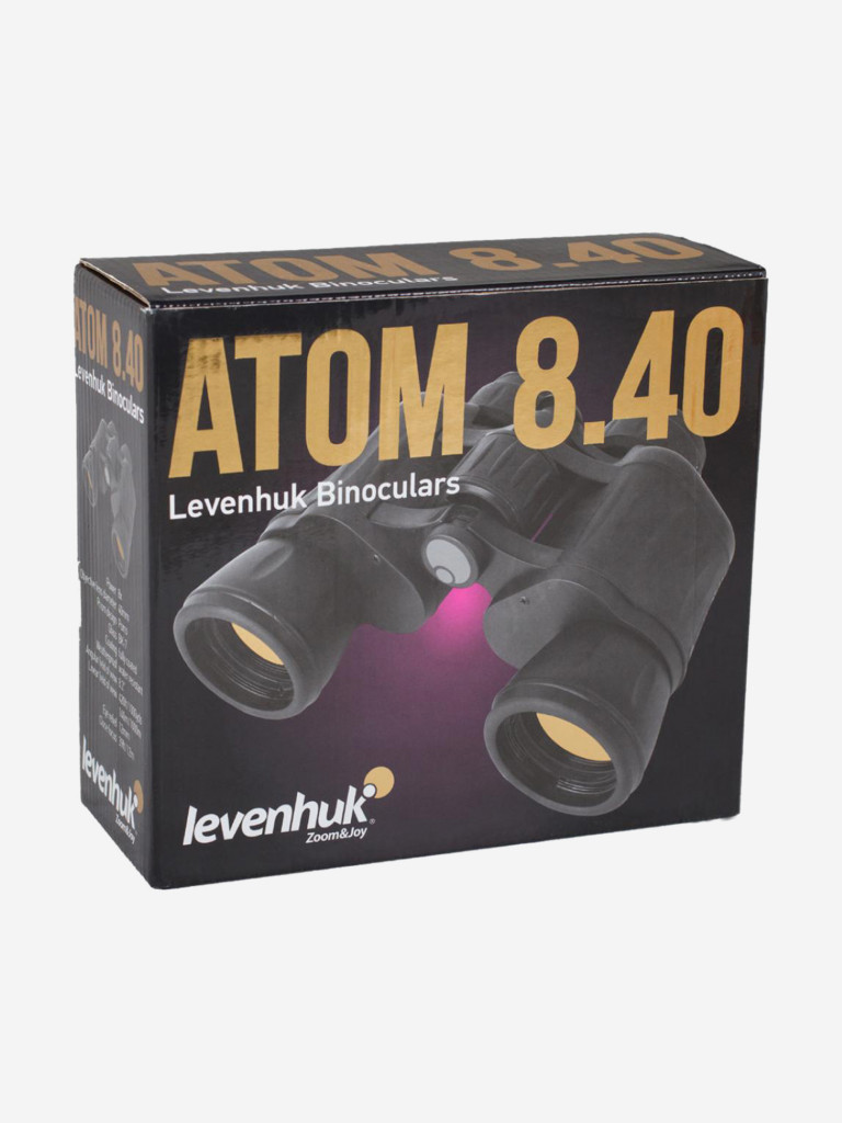 Бинокль Levenhuk Atom 8x40