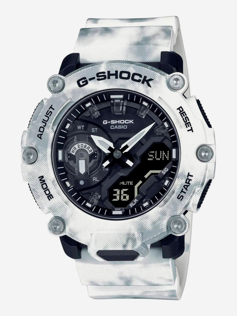 Спортивные часы CASIO GA-2200GC-7A