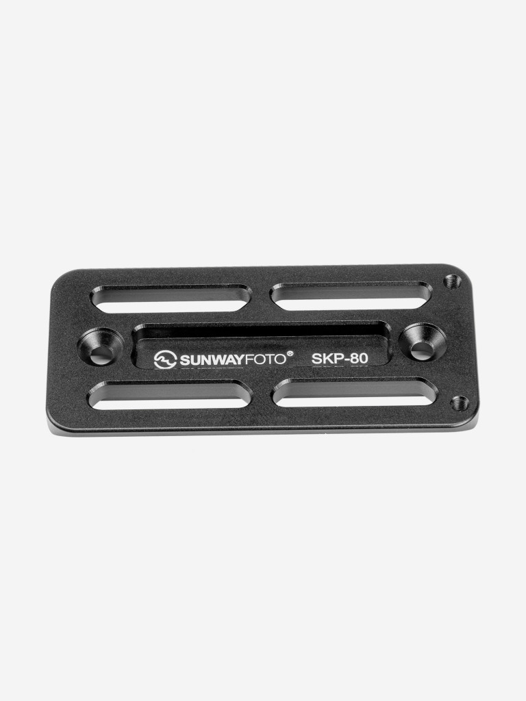Планка Sunwayfoto SKP-80 на площадку Keymod Arca Swiss