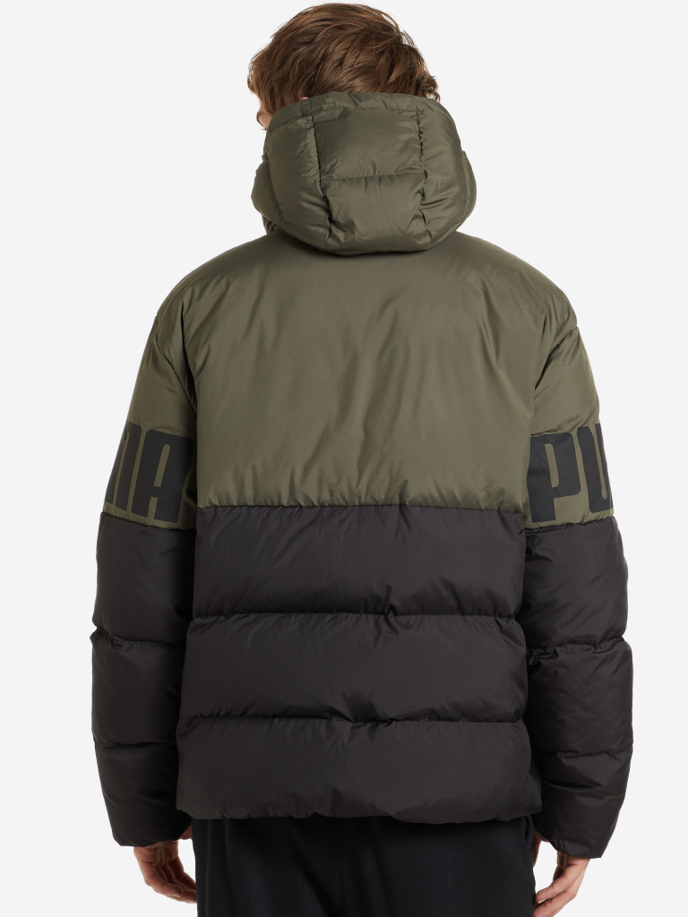 Пуховик мужской PUMA Ess +
