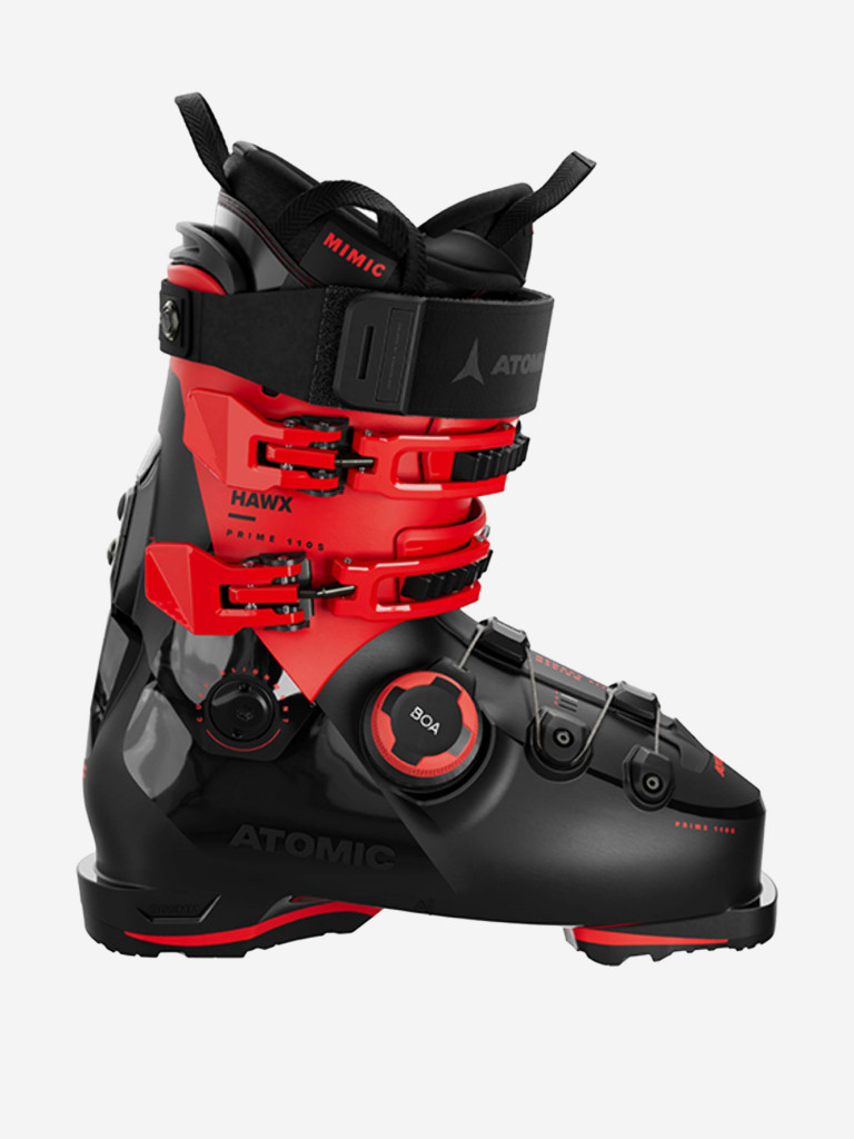 Горнолыжные ботинки Atomic Hawx Prime 110 S BOA GW Black Red 24/25
