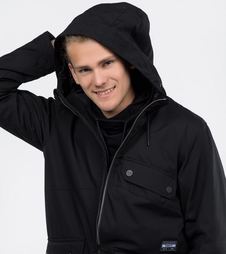 Куртка утепленная мужская Termit