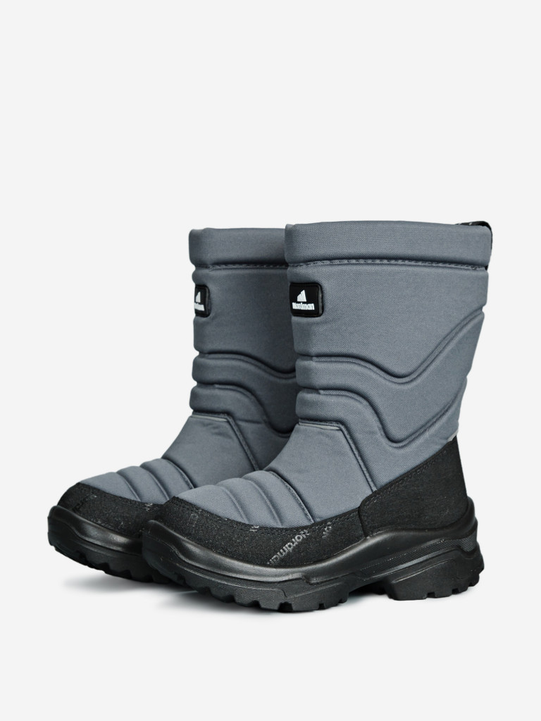 Сапоги утепленные для мальчиков Nordman Lumi