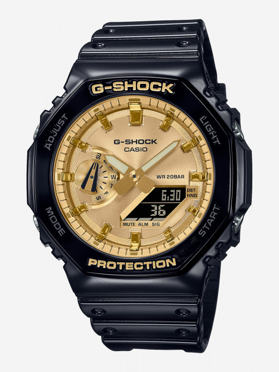 Наручные часы Casio G-Shock GA-2100GB-1A
