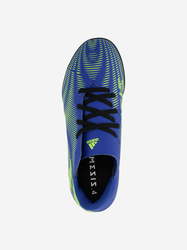 Бутсы для мальчиков adidas Nemeziz 4 TF J