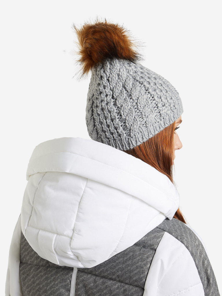 Шапка Eisbaer Afra Lux