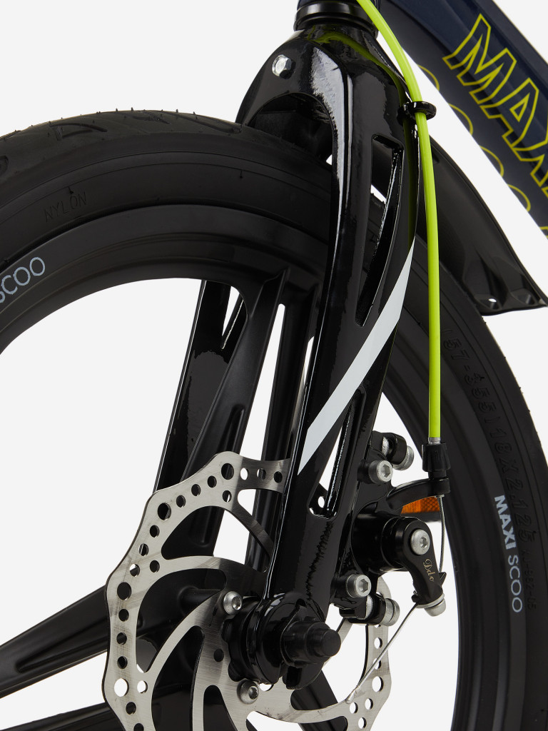 Велосипед детский Maxiscoo Space Deluxe 18"