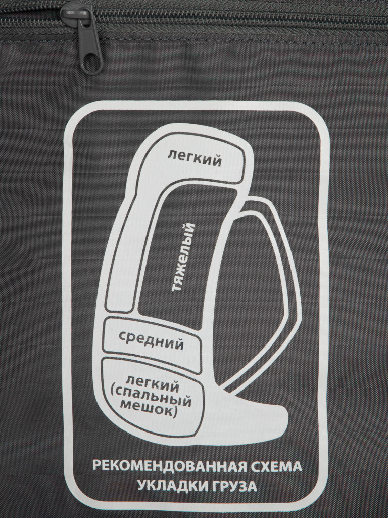 Рюкзак Outventure Trekker 60