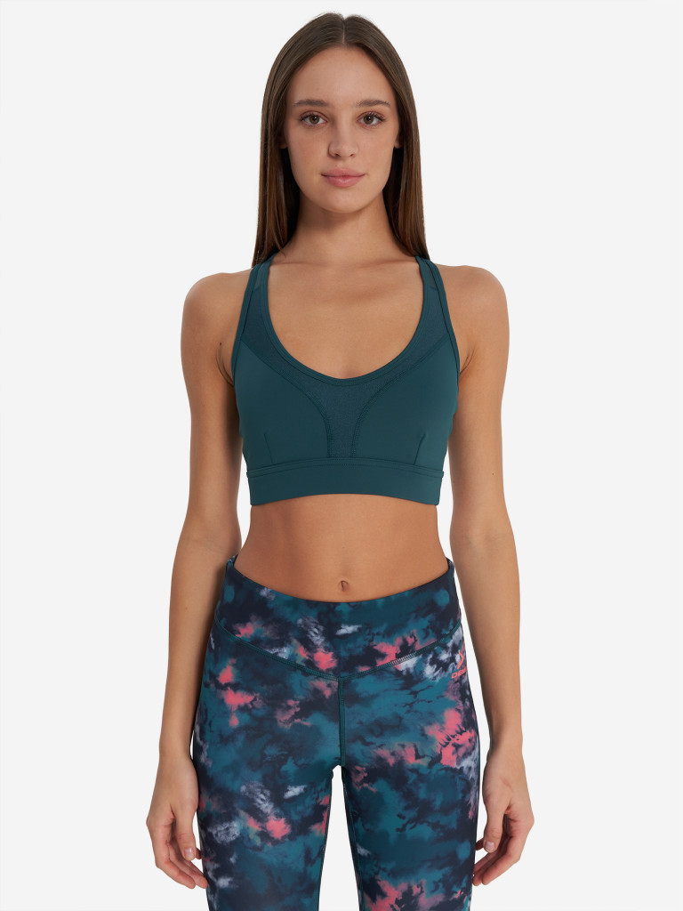 Топ бра спортивный Demix ActiveMove Dance Mesh Bra