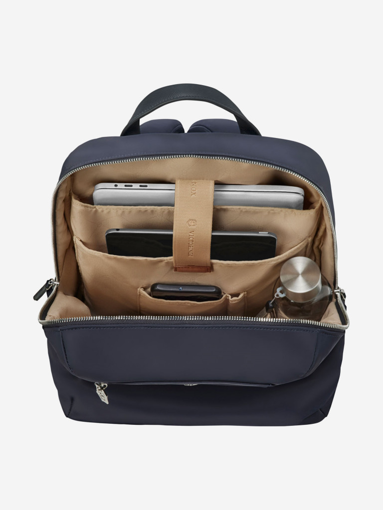 Рюкзак городской VICTORINOX Victoria Signature Compact Backpack с отделением для ноутбука 14”