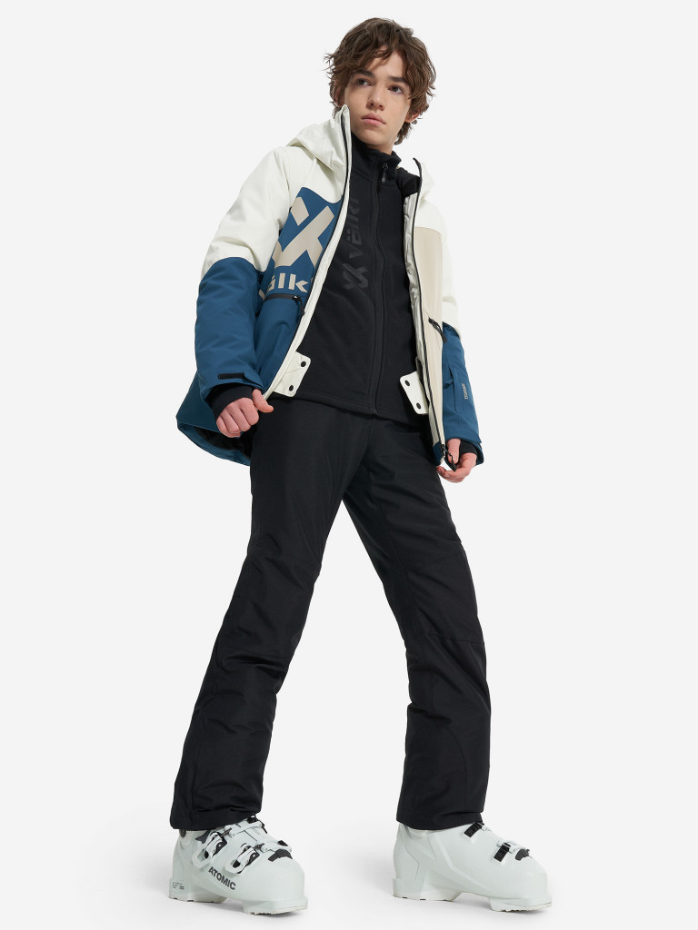 Куртка горнолыжная для мальчиков Volkl