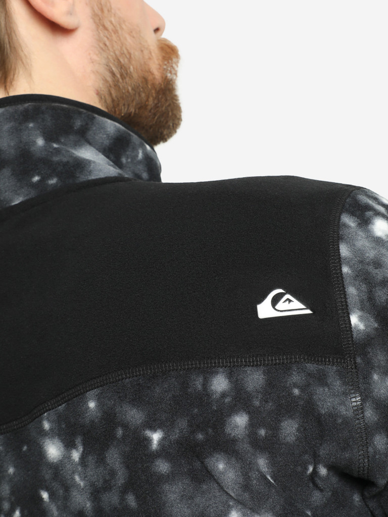 Джемпер флисовый мужской Quiksilver Aker Hz