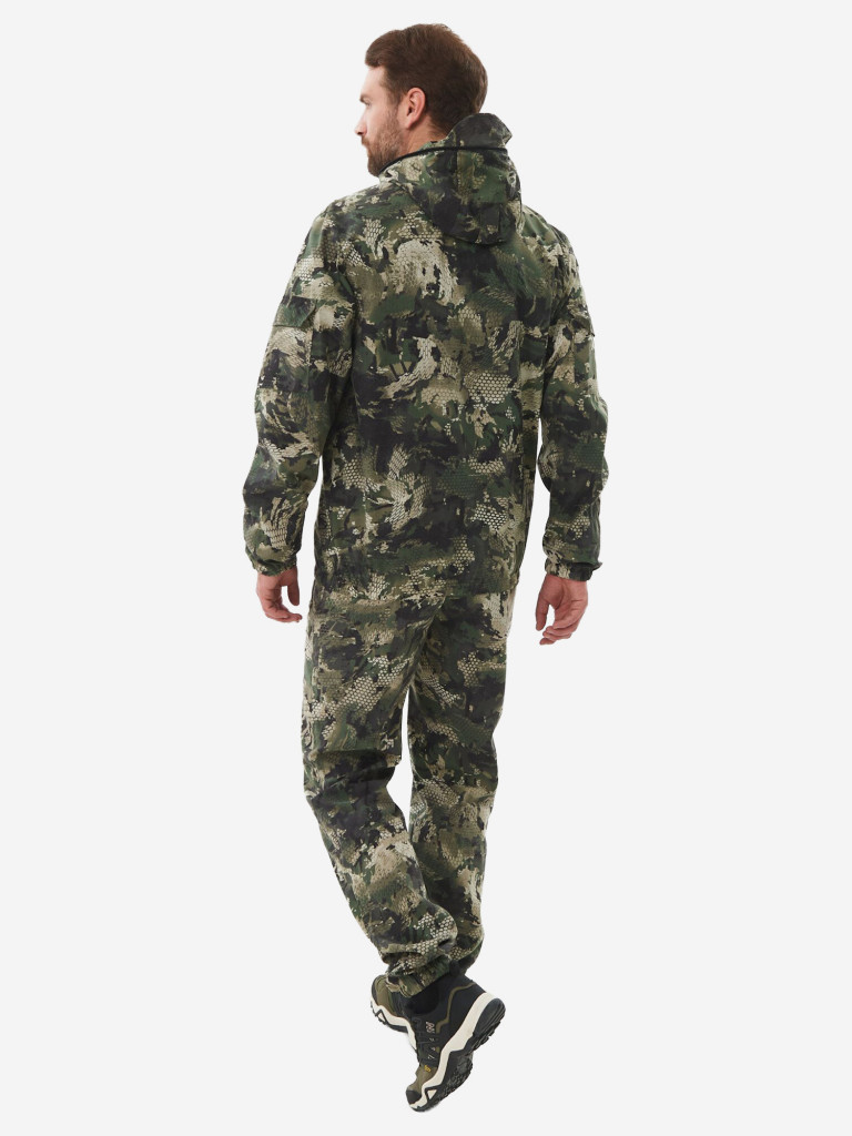 Костюм мужской Huntsman Стрелок-Антимоскит летний для рыбалки и охоты