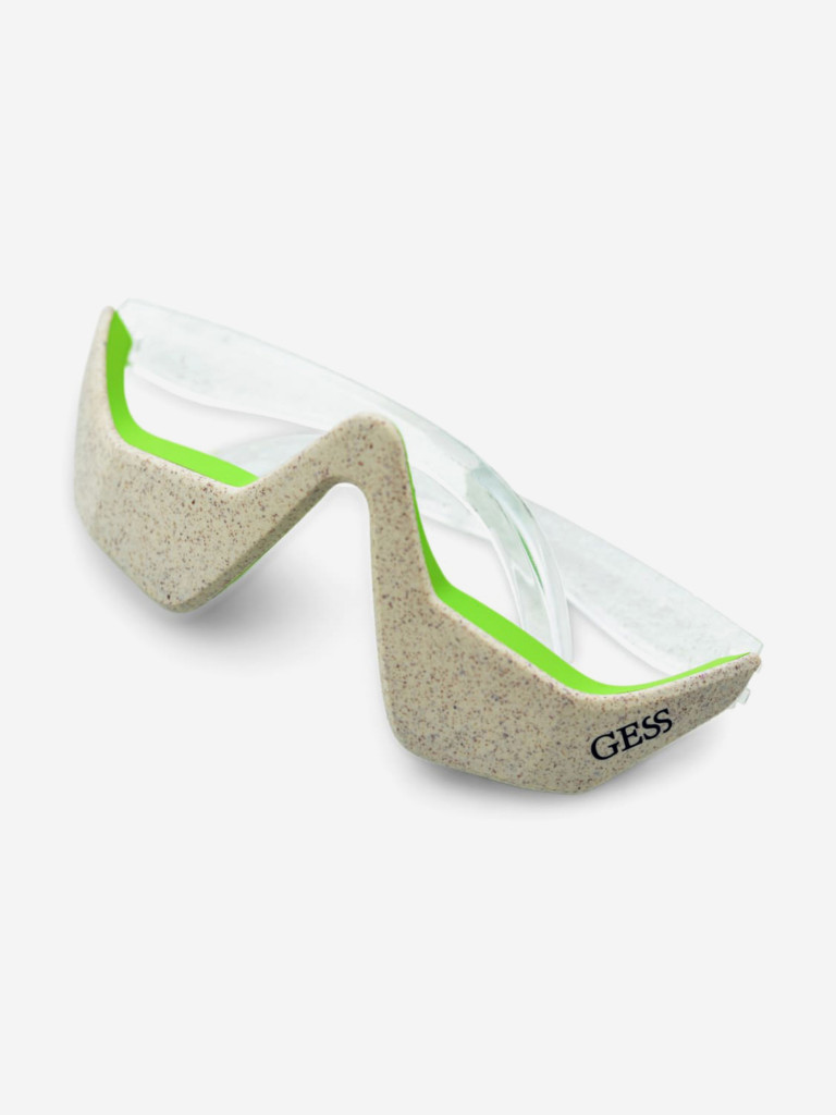 Аппарат для микротоковой терапии GESS KUPER, микротоковый массажер для лица и глаз, очки массажные лимфодренажные против морщин, отеков и темных кругов под глазами